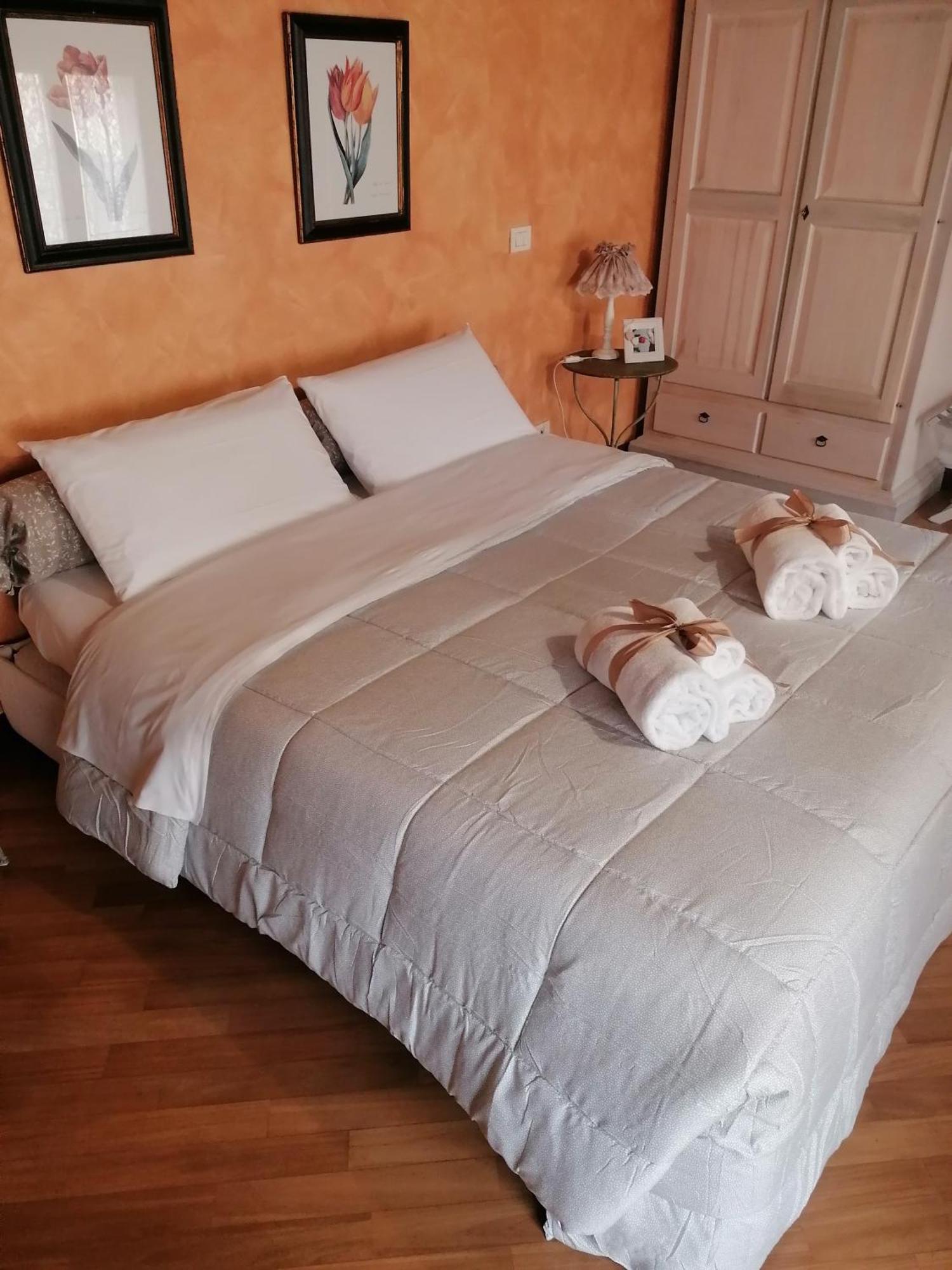B&B Casa Del Teatro Mantoue Extérieur photo